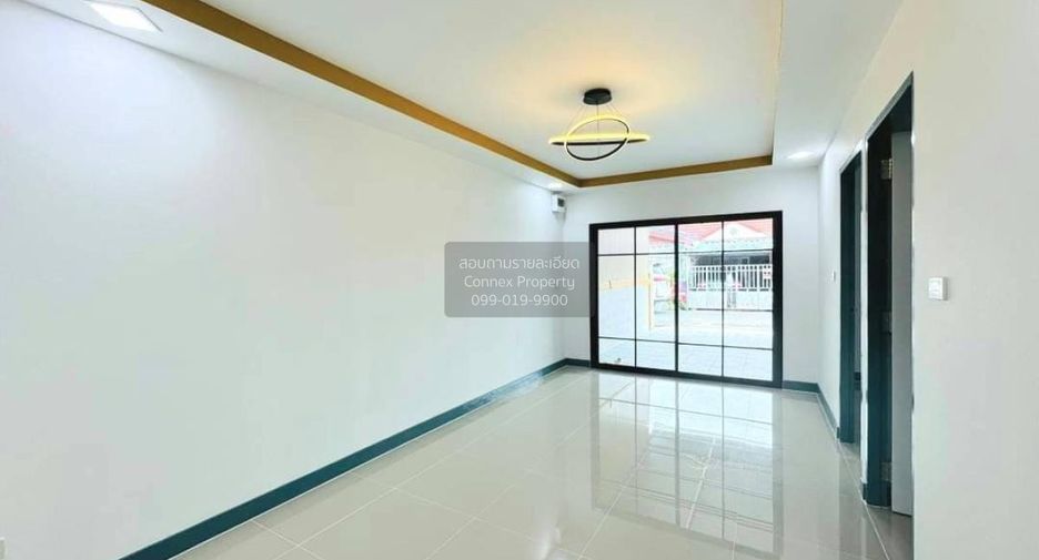 For sale 2 bedrooms townhouse in Bang Yai, Nonthaburi