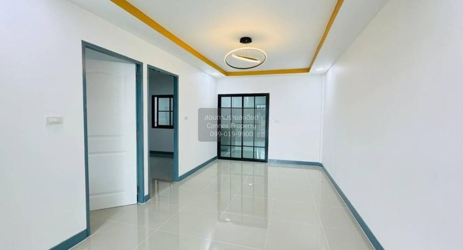 For sale 2 bedrooms townhouse in Bang Yai, Nonthaburi