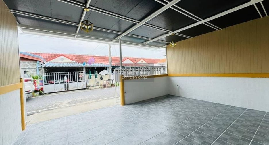 For sale 2 bedrooms townhouse in Bang Yai, Nonthaburi