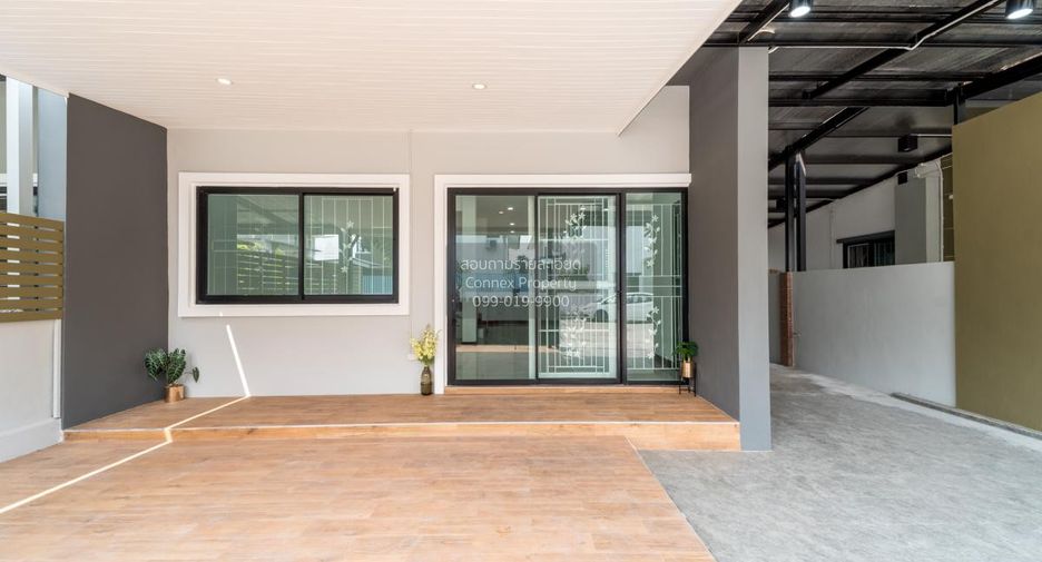 出售 3 卧室 独立屋 在 Thanyaburi, Pathum Thani