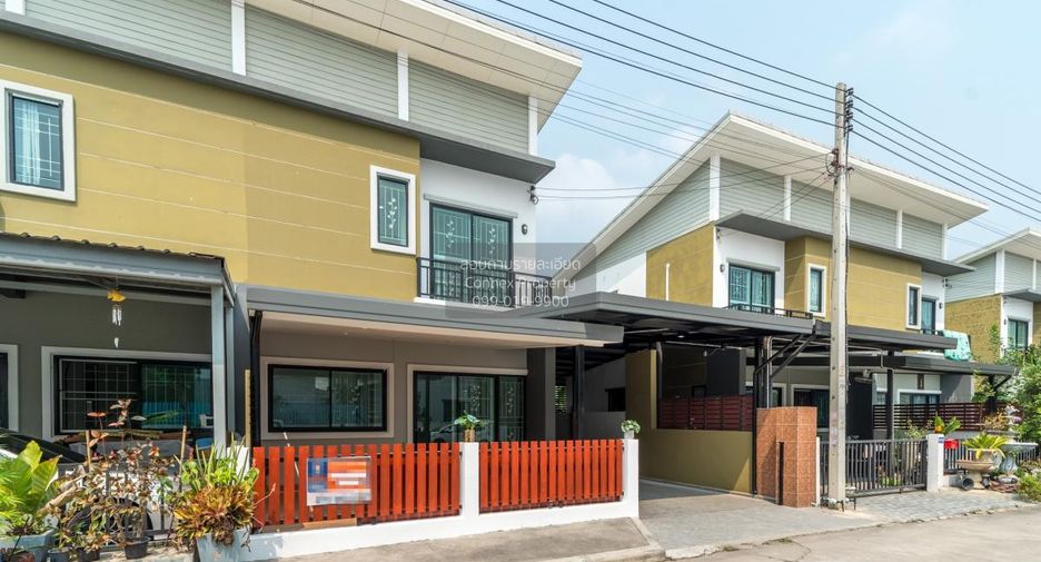 出售 3 卧室 独立屋 在 Thanyaburi, Pathum Thani