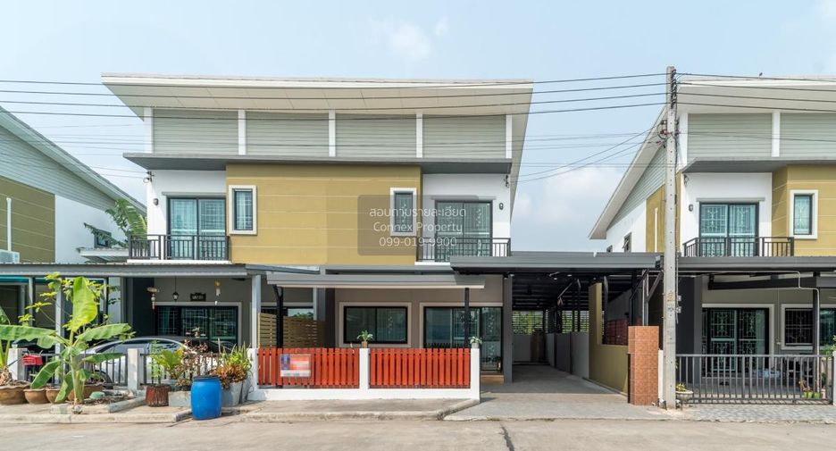出售 3 卧室 独立屋 在 Thanyaburi, Pathum Thani