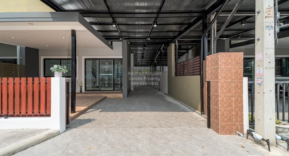出售 3 卧室 独立屋 在 Thanyaburi, Pathum Thani