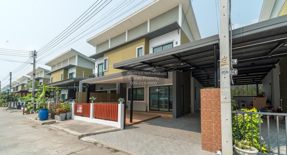 出售 3 卧室 独立屋 在 Thanyaburi, Pathum Thani