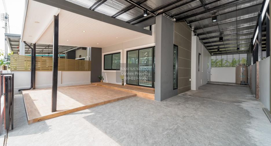 出售 3 卧室 独立屋 在 Thanyaburi, Pathum Thani