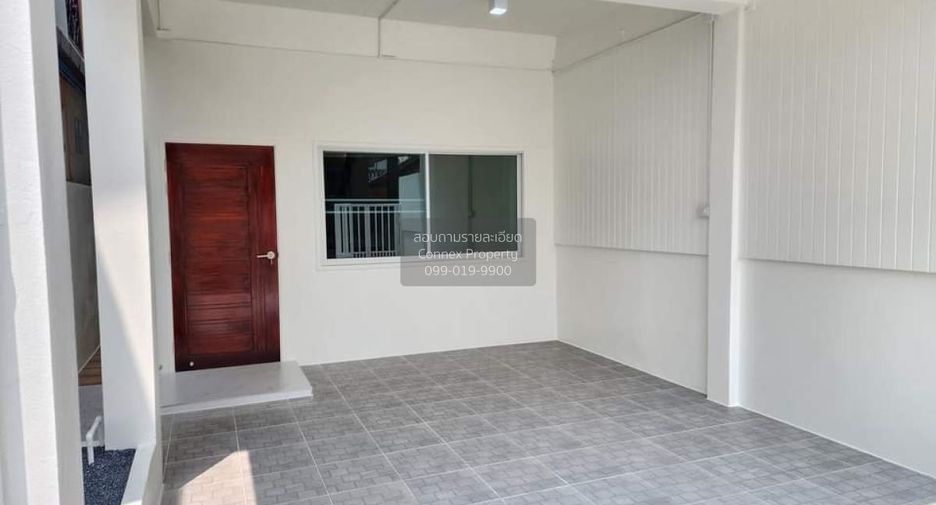 For sale 2 bedrooms townhouse in Mueang Nonthaburi, Nonthaburi