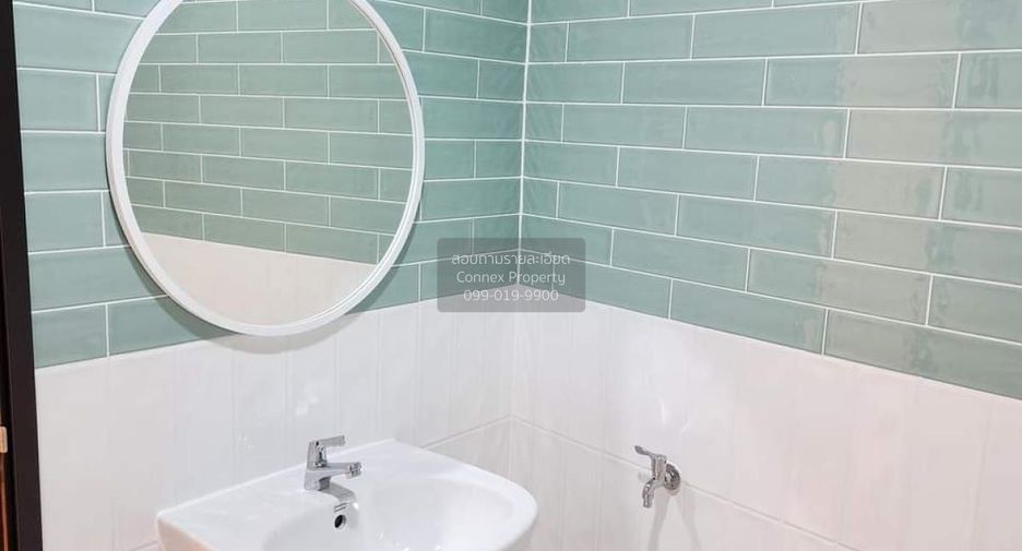 For sale 2 bedrooms townhouse in Mueang Nonthaburi, Nonthaburi