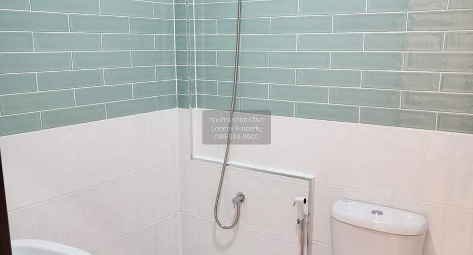 For sale 2 bedrooms townhouse in Mueang Nonthaburi, Nonthaburi