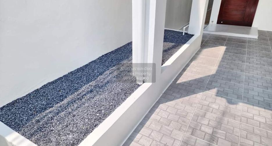 For sale 2 bedrooms townhouse in Mueang Nonthaburi, Nonthaburi