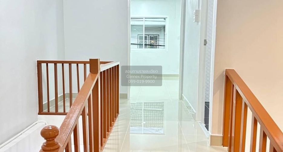 For sale 3 bedrooms townhouse in Bang Bua Thong, Nonthaburi