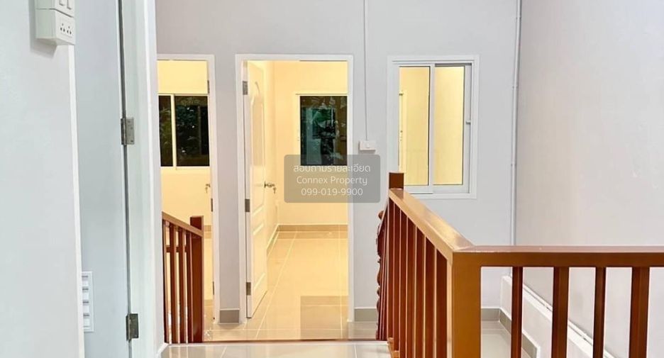 For sale 3 bedrooms townhouse in Bang Bua Thong, Nonthaburi