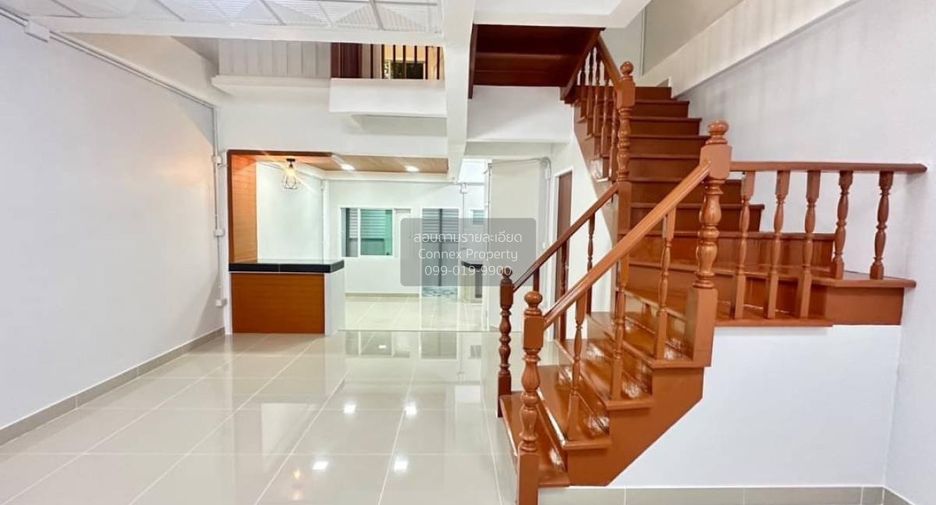 For sale 3 bedrooms townhouse in Bang Bua Thong, Nonthaburi