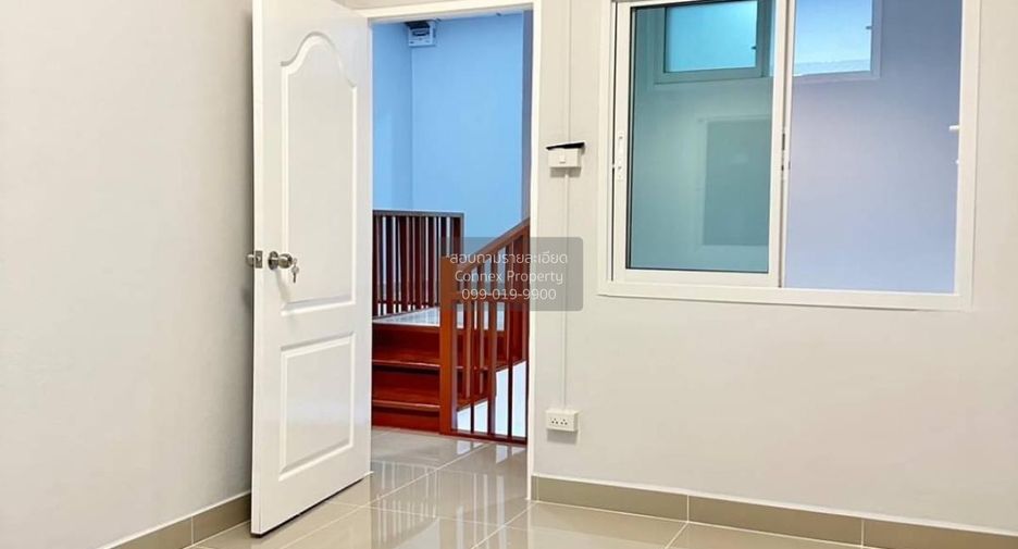 For sale 3 bedrooms townhouse in Bang Bua Thong, Nonthaburi