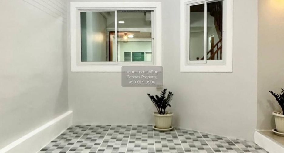 For sale 3 bedrooms townhouse in Bang Bua Thong, Nonthaburi