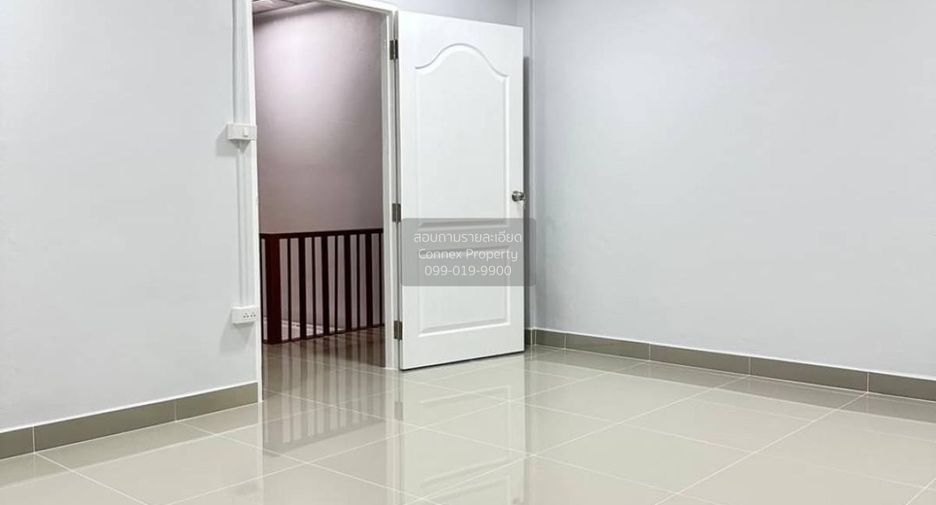 For sale 3 bedrooms townhouse in Bang Bua Thong, Nonthaburi