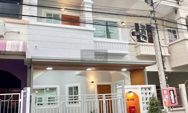 For sale 3 bedrooms townhouse in Bang Bua Thong, Nonthaburi