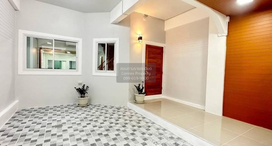 For sale 3 bedrooms townhouse in Bang Bua Thong, Nonthaburi