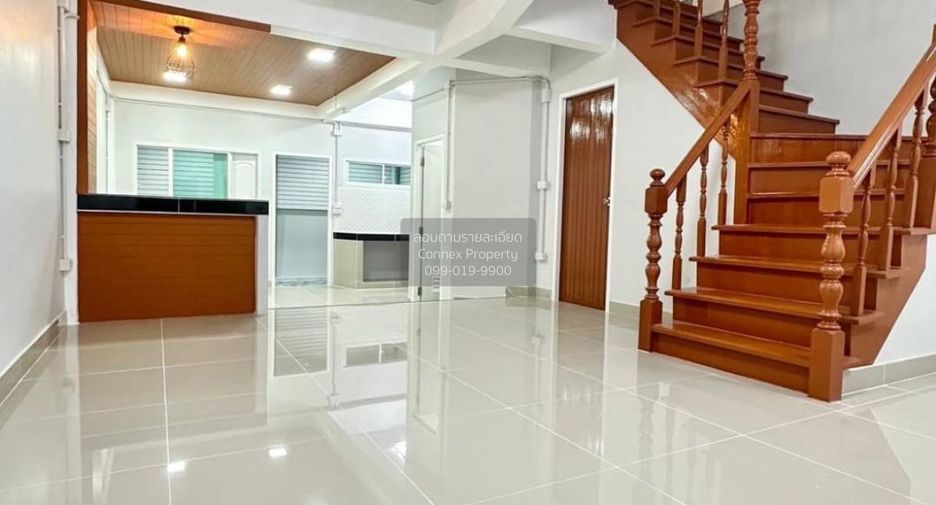 For sale 3 bedrooms townhouse in Bang Bua Thong, Nonthaburi