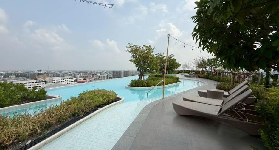 Wohnung zum Kauf mit 1 Zimmer in Bang Khen, Bangkok