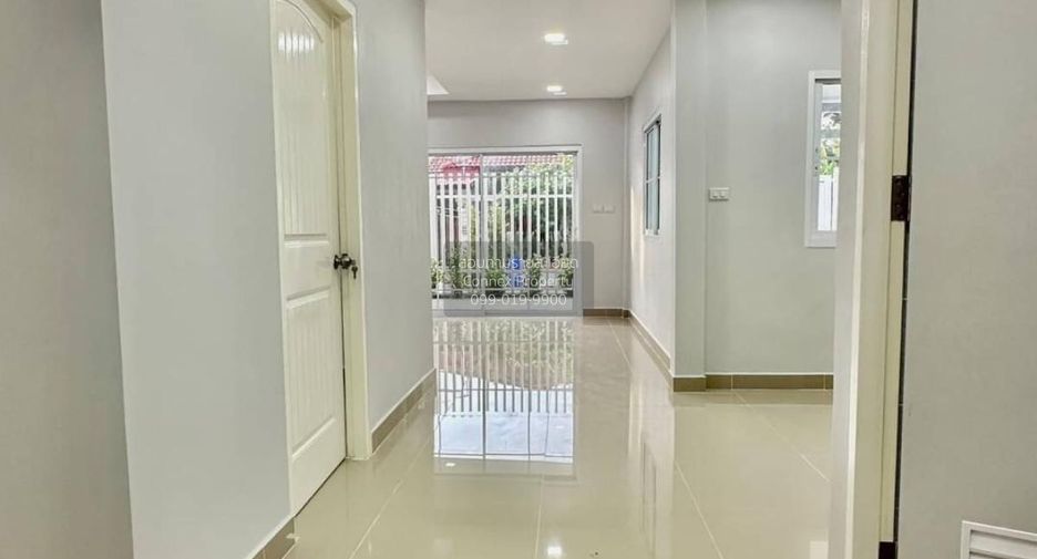 Haus zum Kauf mit 3 Zimmer in Bang Bua Thong, Nonthaburi