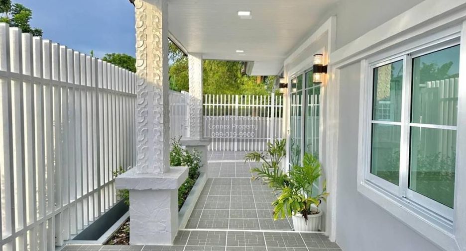Haus zum Kauf mit 3 Zimmer in Bang Bua Thong, Nonthaburi