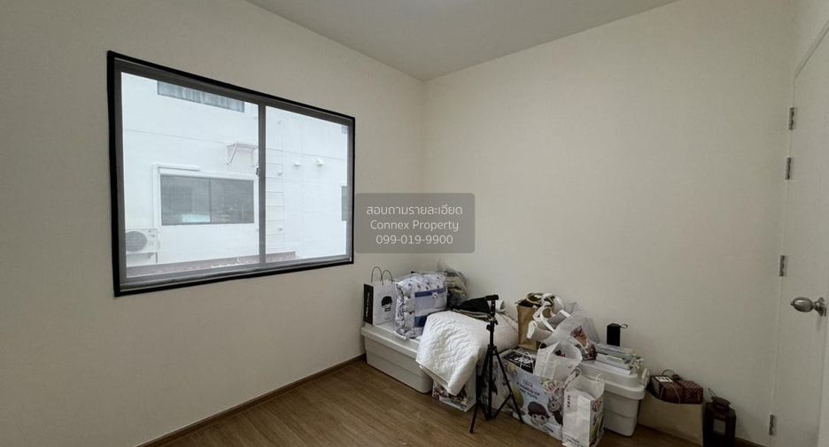 Reihenhaus zum Kauf mit 3 Zimmer in Bang Khen, Bangkok
