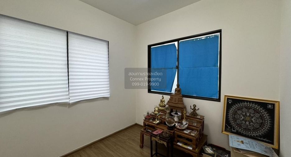 Reihenhaus zum Kauf mit 3 Zimmer in Bang Khen, Bangkok