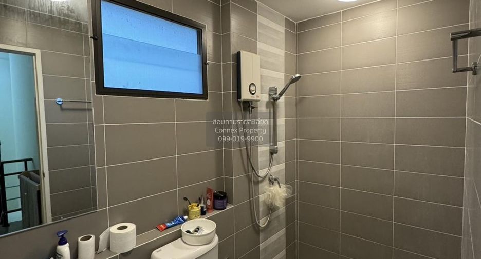 Reihenhaus zum Kauf mit 3 Zimmer in Bang Khen, Bangkok
