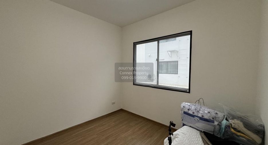 Reihenhaus zum Kauf mit 3 Zimmer in Bang Khen, Bangkok