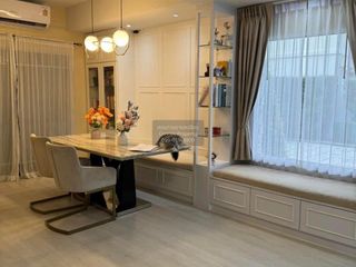For sale 2 ベッドルーム townhouse in Thung Khru, Bangkok