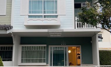 Casa adosada en venta de 2 habitaciones en Thung Khru, Bangkok