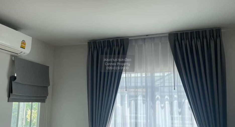 Casa adosada en venta de 2 habitaciones en Thung Khru, Bangkok