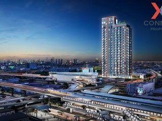 For sale 1 bed condo in Bang Kapi, Bangkok