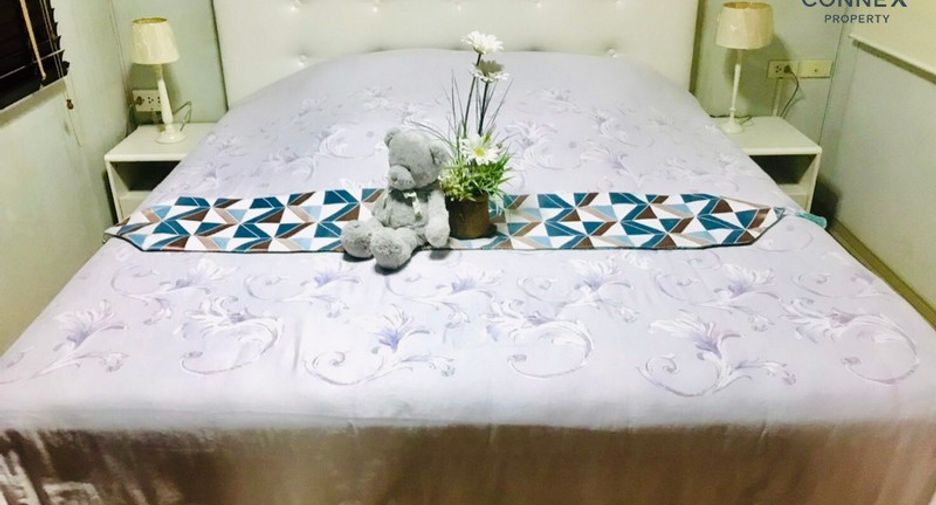 For sale 1 bed condo in Suan Luang, Bangkok