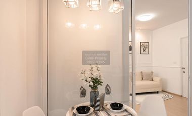 For sale 1 bed condo in Mueang Nonthaburi, Nonthaburi