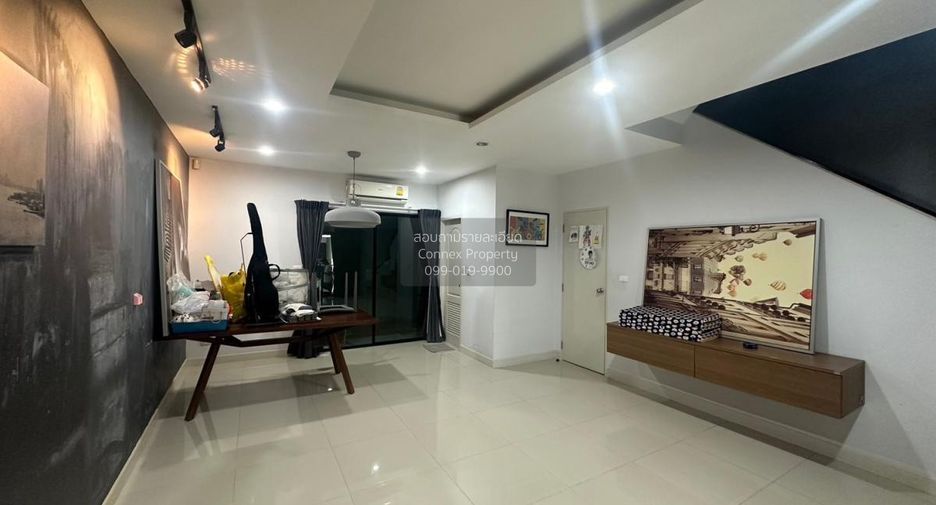 ขาย 3 ห้องนอน ทาวน์เฮ้าส์ ใน ประเวศ, กรุงเทพฯ