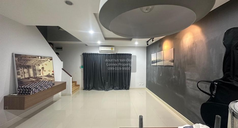 ขาย 3 ห้องนอน ทาวน์เฮ้าส์ ใน ประเวศ, กรุงเทพฯ