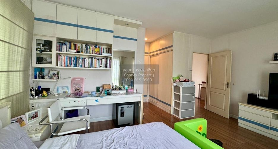 ขาย 3 ห้องนอน บ้านเดี่ยว ใน บางใหญ่, นนทบุรี