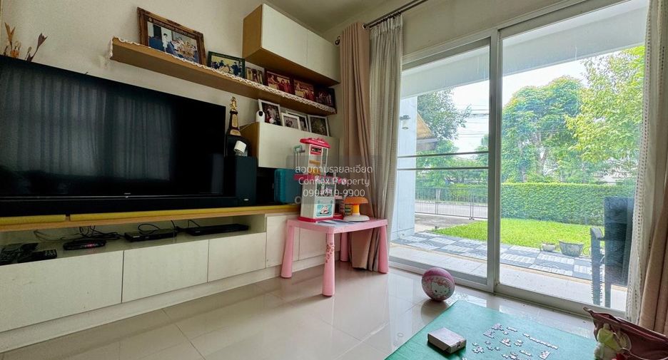ขาย 3 ห้องนอน บ้านเดี่ยว ใน บางใหญ่, นนทบุรี