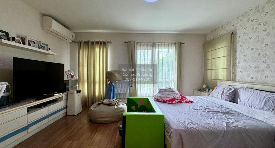 ขาย 3 ห้องนอน บ้านเดี่ยว ใน บางใหญ่, นนทบุรี