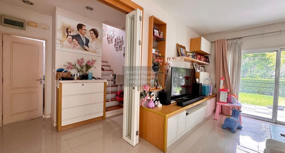 ขาย 3 ห้องนอน บ้านเดี่ยว ใน บางใหญ่, นนทบุรี
