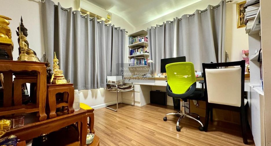 ขาย 3 ห้องนอน บ้านเดี่ยว ใน บางใหญ่, นนทบุรี
