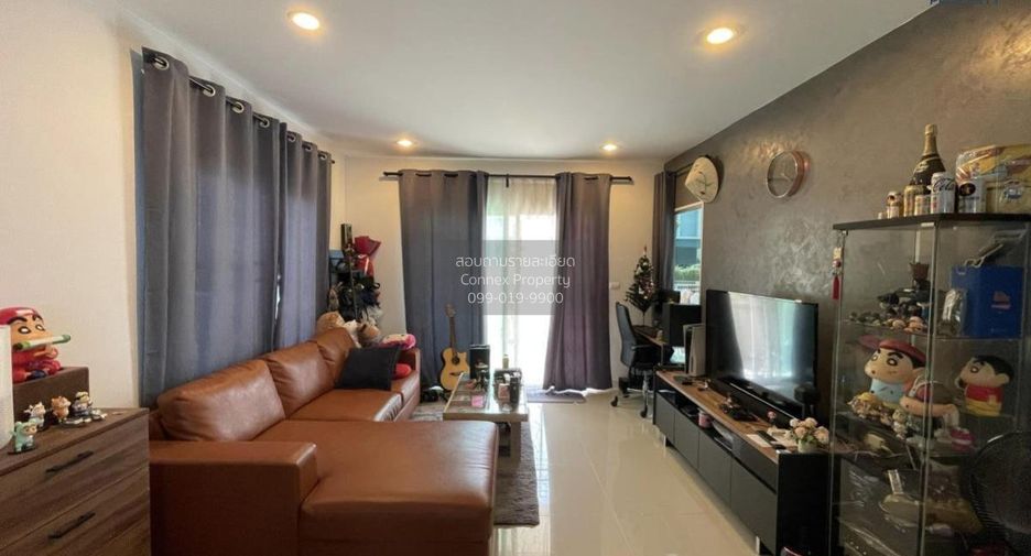 出售 3 卧室 独立屋 在 Mueang Samut Sakhon, Samut Sakhon