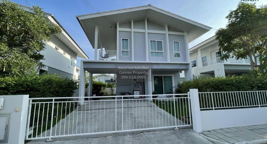 出售 3 卧室 独立屋 在 Mueang Samut Sakhon, Samut Sakhon