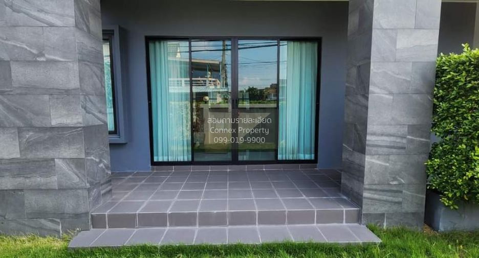 For sale 4 bedrooms house in Mueang Nonthaburi, Nonthaburi