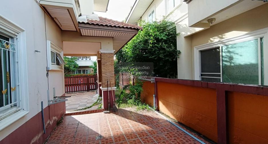 À vendre 3 chambres maison à Sam Phran, Nakhon Pathom