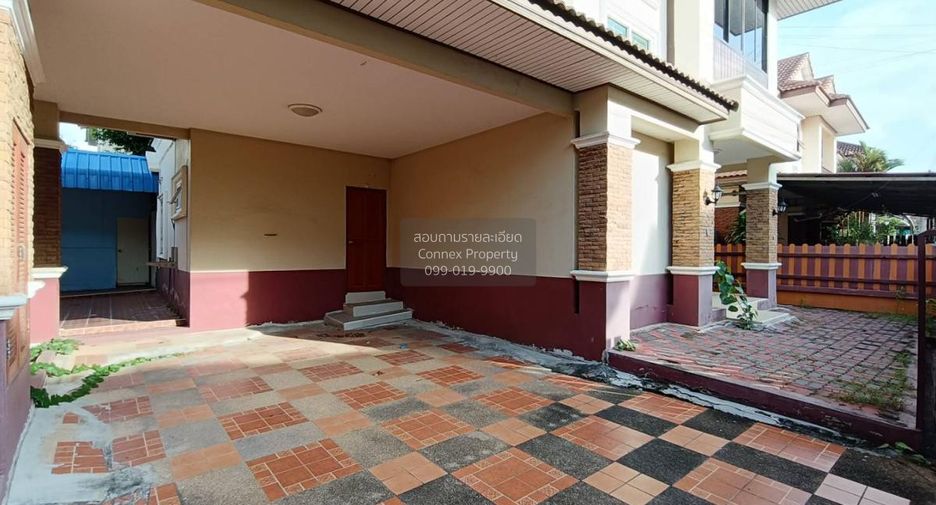 À vendre 3 chambres maison à Sam Phran, Nakhon Pathom