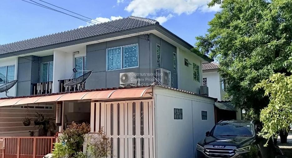 For sale 4 bedrooms townhouse in Sai Noi, Nonthaburi