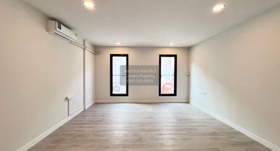 For sale 3 bedrooms townhouse in Pak Kret, Nonthaburi