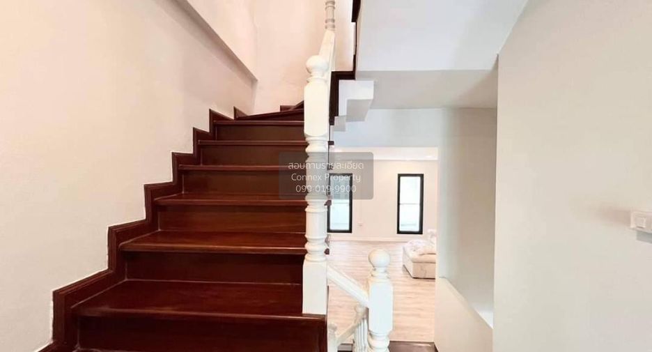 For sale 3 bedrooms townhouse in Pak Kret, Nonthaburi